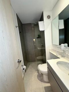 Corferias studio apartment - 1