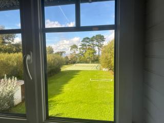 Maison familiale avec tennis privé et jardin - Lanvéoc - 4
