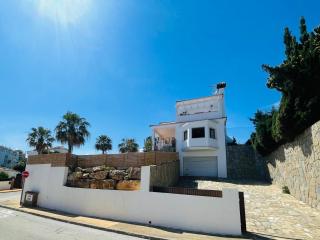 Sea view Villa La Alcaidesa - 8