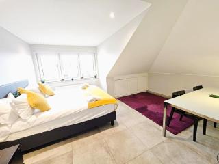 Refined 2 bedroom apartment with parking - 3