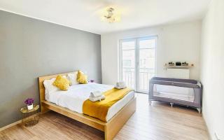 Fully-Equipped two bedroom near Luxembourg station - 4