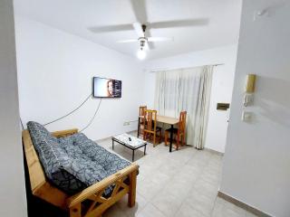 Departamento céntrico temporario - 1