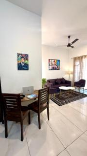 Sukoon Stays 2BHK Near Chandigarh Airport - 5
