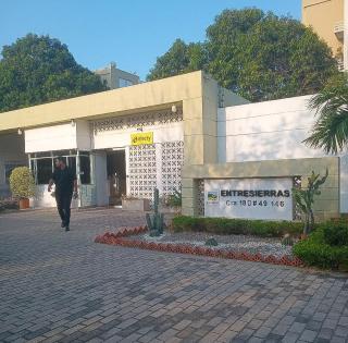 APARTAMENTO SENCILLO 3 HAB Ventilador - 1