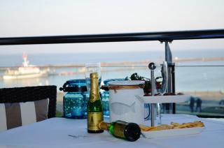 NB 20 - Ferienwohnung 2 Zimmer Seeblick Grimmershörn - 5