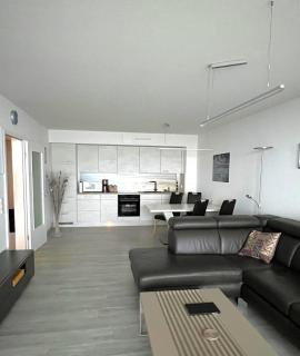 NB 26 - Ferienwohnung 2 Zimmer Seeblick Grimmershörn - 3