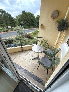 Kurparkresidenz 104 - Ferienwohnung 2 Zimmer Wellnessbereich - 5