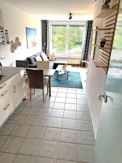 Kurparkresidenz 104 - Ferienwohnung 2 Zimmer Wellnessbereich - 4