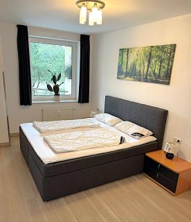 Kurparkresidenz 104 - Ferienwohnung 2 Zimmer Wellnessbereich - 1