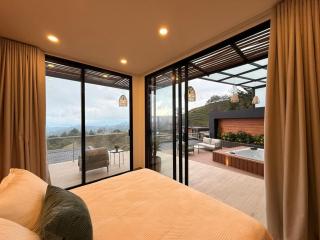 Montecielo Lodge 11 El peñol - Guatape - 9