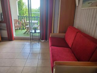 Studio lumineux idéalement situé (golf et plage). - 4