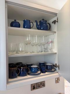 Annexe at The Chalet - A one bedroom annexe with gorgeous countryside views - 8