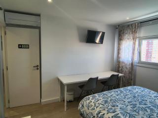 Fira Gran Via & Aeropuerto Barcelona Mi Colibrí - 1