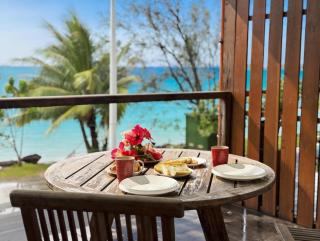 Studio with a view of a heavenly lagoon - 8