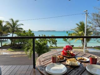 Studio with a view of a heavenly lagoon - 4