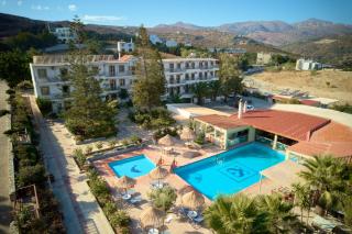 Spiros-Soula Family Hotel & Apartments - 9