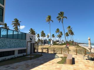 Flat NOVO 1Qt VISTA Mar, RoofTop Piscina na Beira Mar - 1