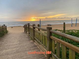 Suite em Guriri Norte em Casa na Praia com Piscina - 7