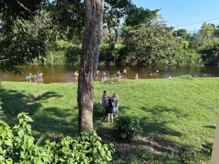 Casa ao lado do Rio Marumbi - 6