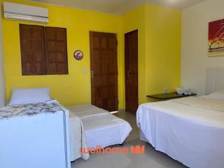 Suite em Guriri Norte com Piscina e Academia - 7