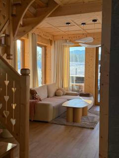 Lovelia Luxury Chalet - 8