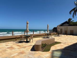 Flat NOVO 1Qt VISTA Mar, RoofTop Piscina na Beira Mar - 3