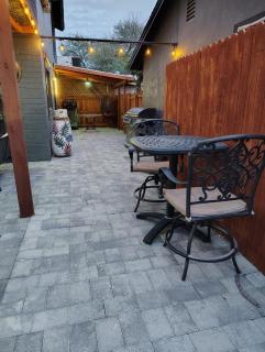 Modern Private Casita, Backyard, Near Strip, Fremont - 5