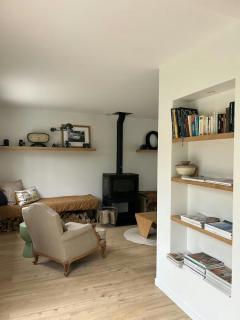 Charming House In Lyons-La-Forêt - 9