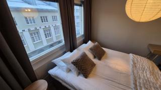 Ydinkeskustan kaksio ilmalämpöpumpulla - 7