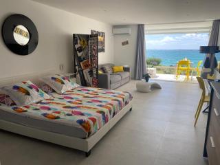 Unique studio with sea view and pool - hotel mont vernon - 6