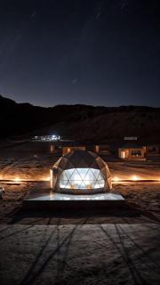 Tarf Wadi Rum Luxury Camp & Jeep Tours - 5