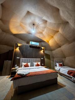 Echo of rum Luxury Camp - 4