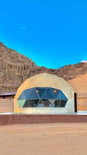 Echo of rum Luxury Camp - Wadi Rum - 7