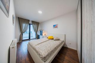 Flex SelfCheckIns 213 - Zagreb - 2 Bedrooms - Parking - Loggia - 6