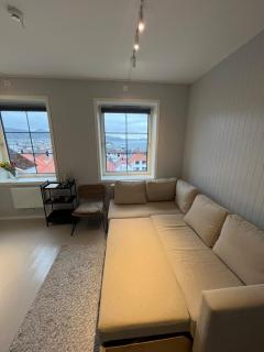 Nice and central apartment in Sandviken with sea view - 7
