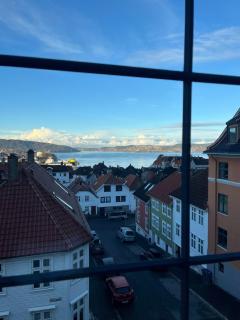 Nice and central apartment in Sandviken with sea view - 1