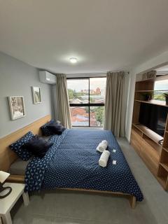 Apartamento Moderno con Aire Acondicionado en Pampalinda - Cali - 0