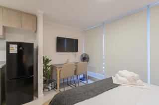 Studio Centrico Descanso y Confort en Santa Lucia - 0