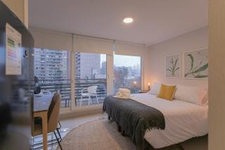 Studio Centrico Descanso y Confort en Santa Lucia - 6