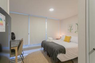 Studio Centrico Descanso y Confort en Santa Lucia - 1