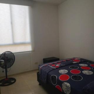 APARTAMENTO SENCILLO 3 HAB Ventilador - 8