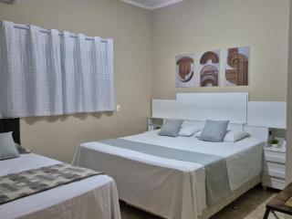 Casa de campo l Acesso Rio l Roupa de Cama l Café da Manhã. - 1