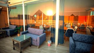 Horus Guest House Pyramids - 7