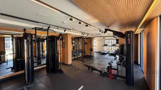 Flat pé na areia com varanda e vista mar - 3