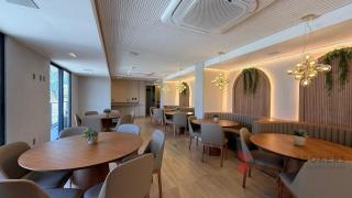 Flat pé na areia com varanda e vista mar - 4