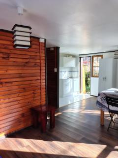 Valle de Elqui Horcon , Hermosa cabaña equipada para 2 personas max 3 a 5 minutos del Rio Estero Derecho con pozones con acceso liberado excelente ubicación en el pueblo cerca de negocios, botillerias y paradero - 6