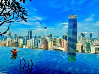 Axon Suites Luxury KL - 0