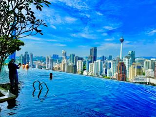 Axon Suites Luxury KL Pavilion - 8