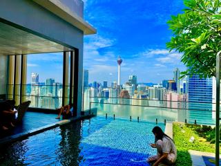 Axon Suites Luxury KL Pavilion - 9