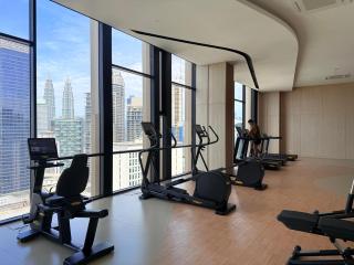 Axon Suites Luxury KL Pavilion - 5